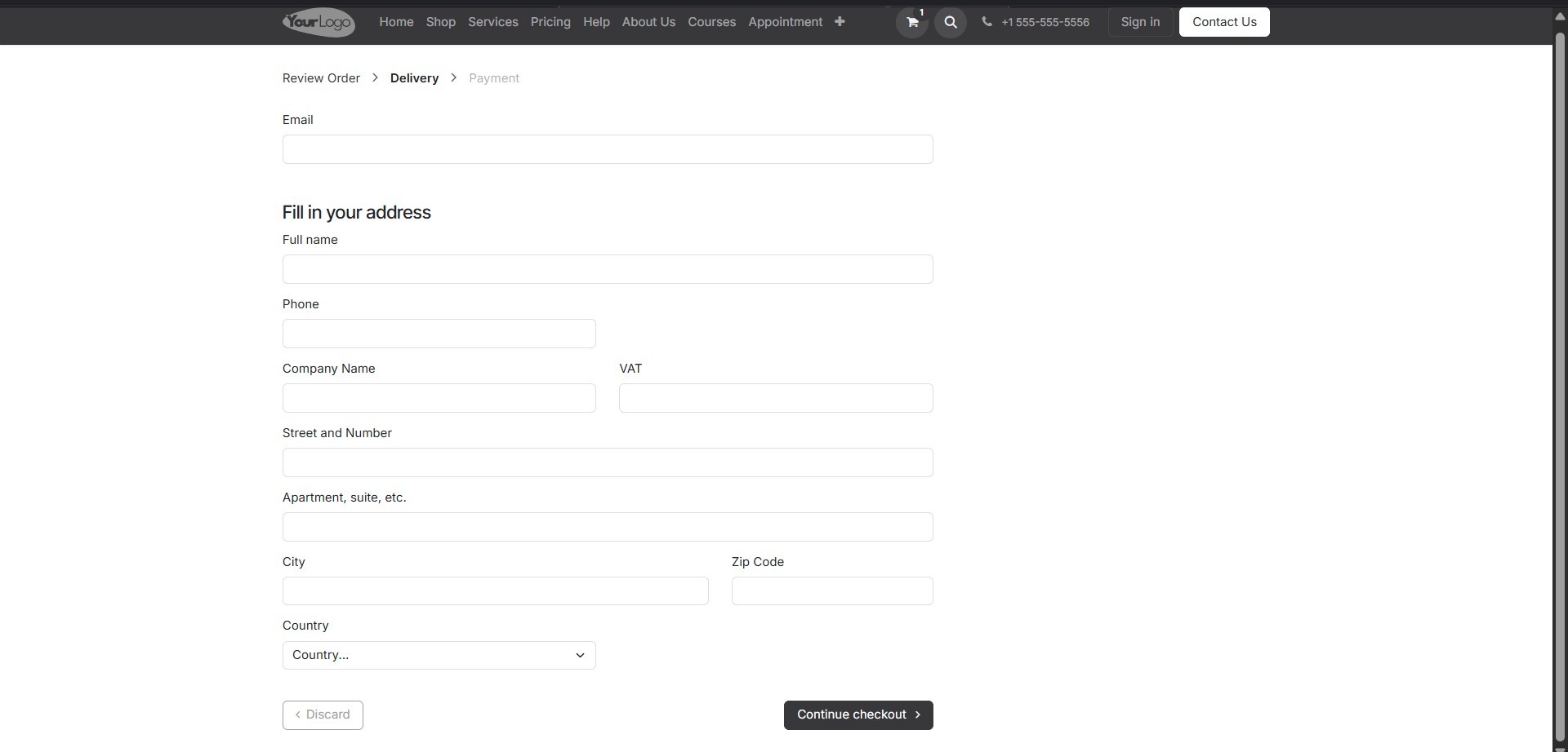 Odoo 18