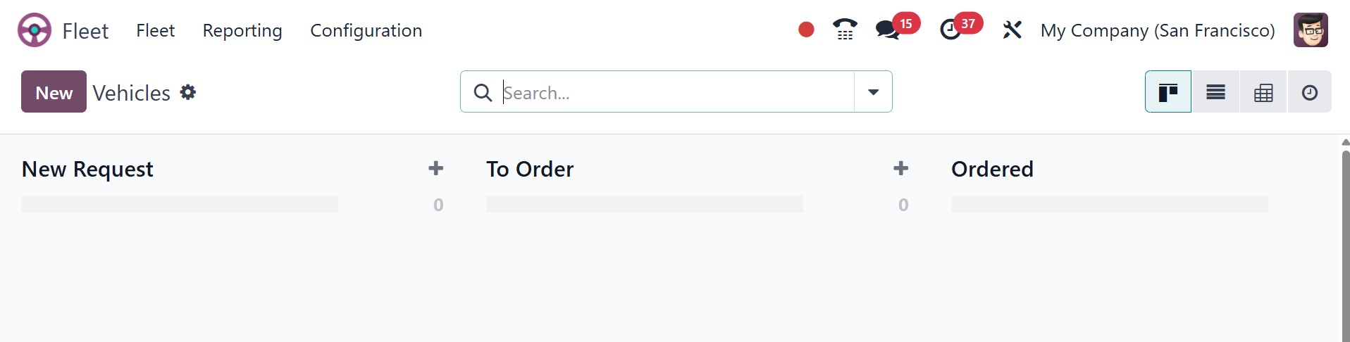 Odoo 18
