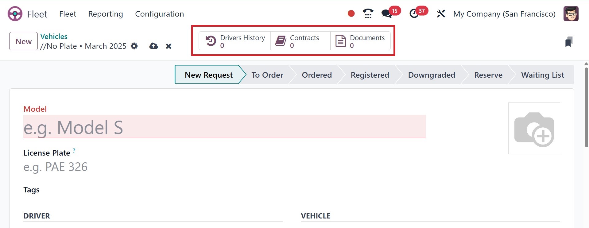 Odoo 18