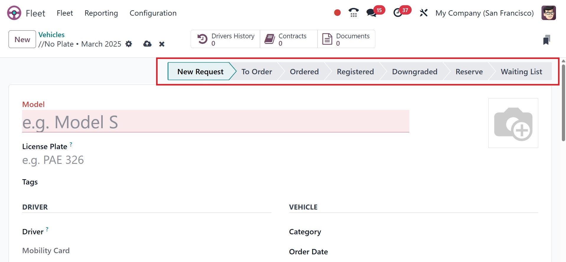Odoo 18