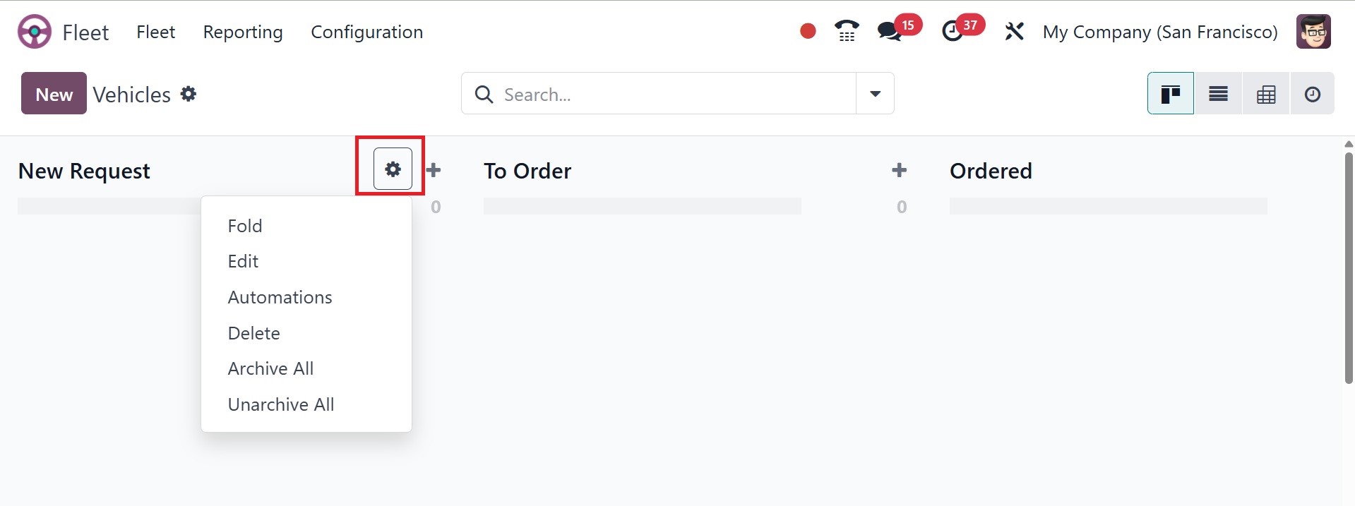 Odoo 18