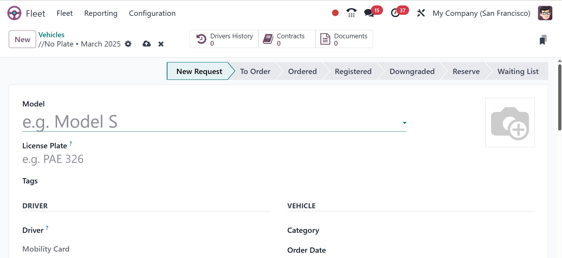 Odoo 18