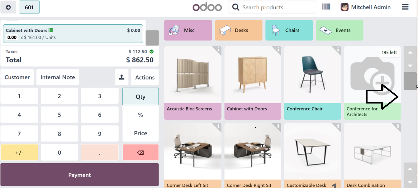 Odoo 18