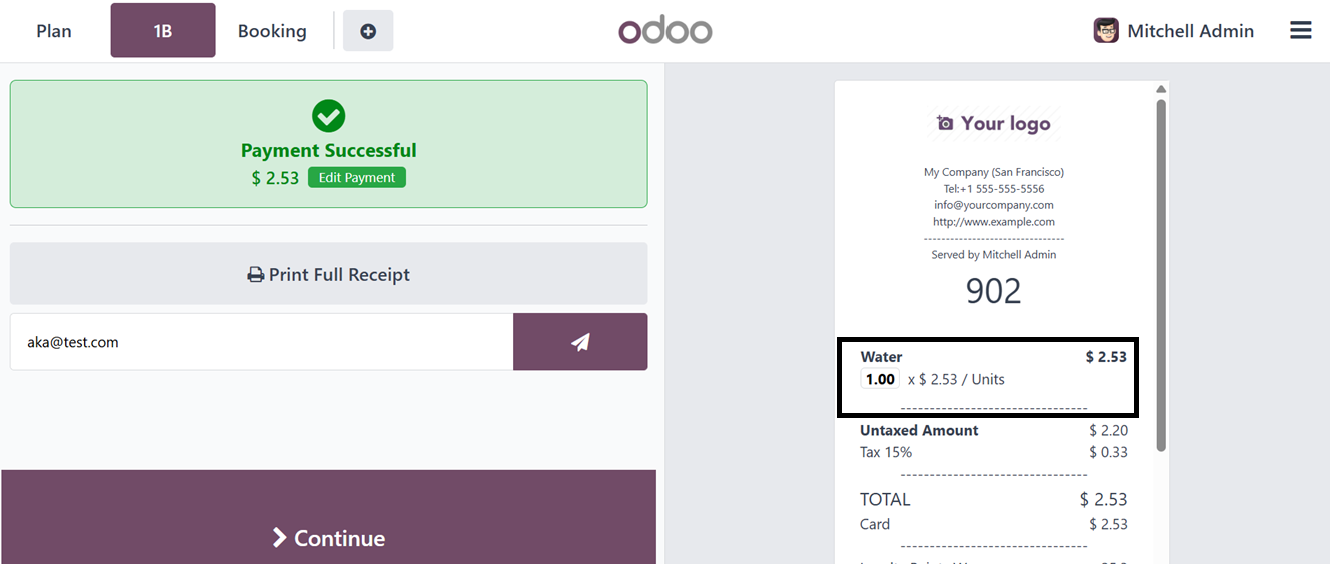 Odoo 18