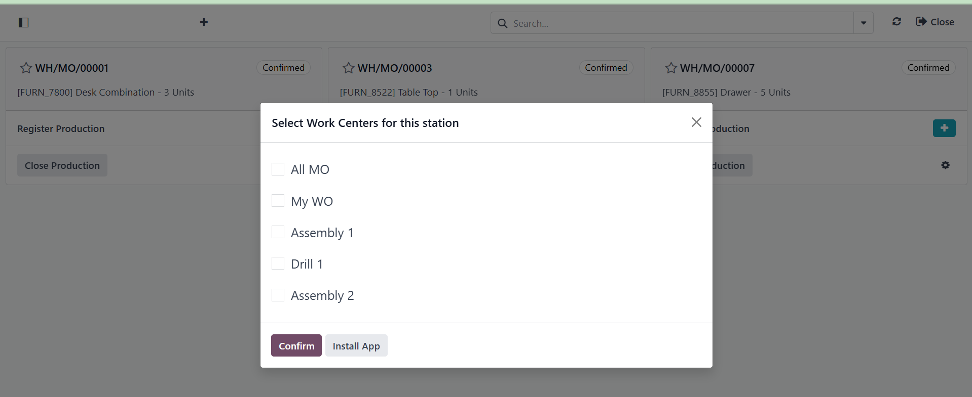Odoo 18